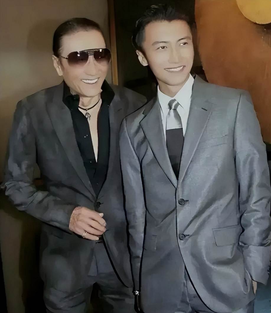 法院出手,狠狠替謝霆鋒出了口窩囊氣,結果大快人心,王菲沒說錯